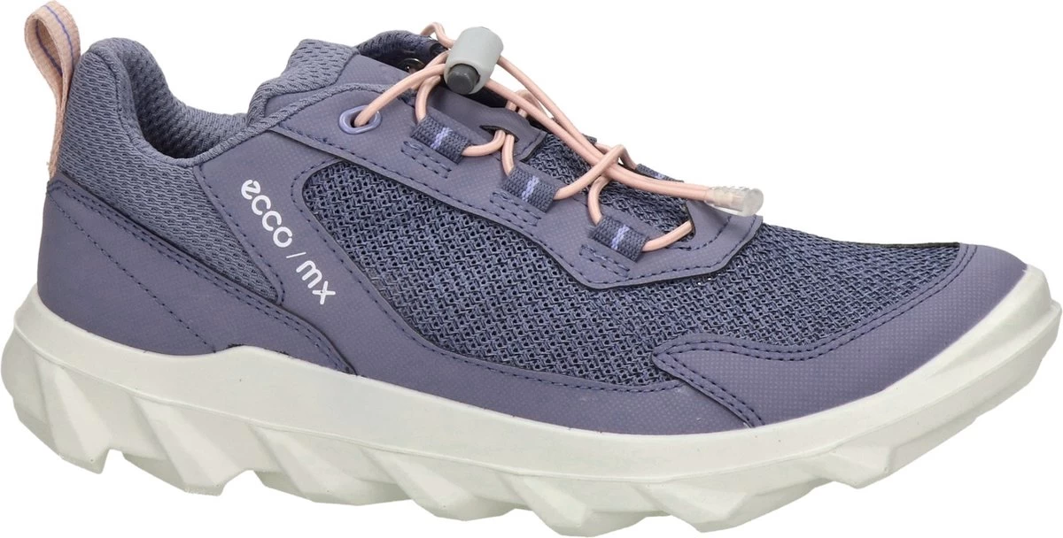 Ecco MX W Dames Sneaker - Lila - Maat 39 2 Ecco MX W Dames Sneaker - Lila - Maat 39 - Afbeelding 2