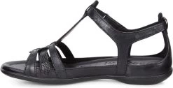 ECCO Flash Sandal Dames Sandaal - Zwart - Maat 42 -ECCO Schoenenhemel 1200x613 5