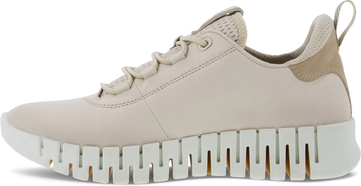 Ecco Gruuv W Sneakers Roze Imitatieleer - Dames - Maat 36 14 Ecco Gruuv W Sneakers Roze Imitatieleer - Dames - Maat 36 - Afbeelding 14