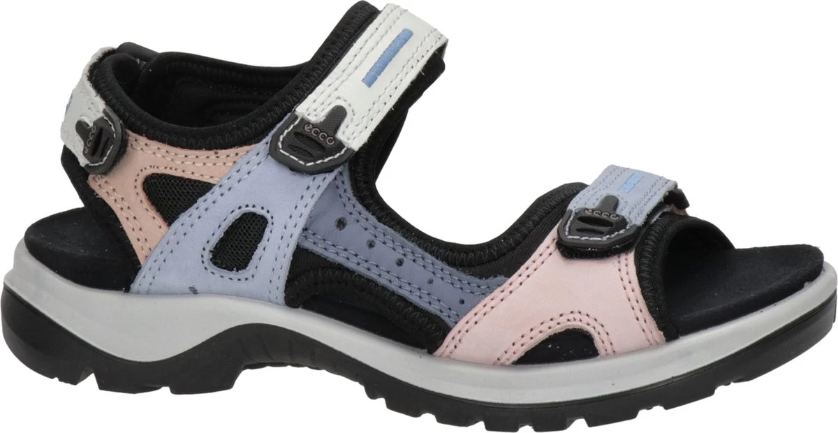 ECCO Offroad Receptor Sandalen Blauw - Dames - Maat 37 10 ECCO Offroad Receptor Sandalen Blauw - Dames - Maat 37 - Afbeelding 10