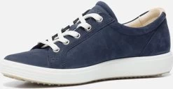 Ecco Soft 7 W Veterschoenen Blauw Textiel - Dames - Maat 40 -ECCO Schoenenhemel 1200x620 6