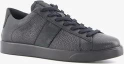 ECCO Street Lite Dames Veterschoenen - Zwart - Maat 42 - Echt Leer - Uitneembare Zool -ECCO Schoenenhemel 1200x621