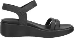 Ecco Flowt Wedge Sandalen Met Sleehak Zwart - Maat 40 -ECCO Schoenenhemel 1200x621 5