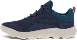 Ecco MX Low GTX Sneakers Blauw Synthetisch - Dames - Maat 38 -ECCO Schoenenhemel 1200x622 2