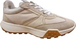 Ecco Retro Dames Lage Sneaker - Ecru - Maat 39 19 Ecco Retro Dames Lage Sneaker - Ecru - Maat 39 -ECCO Schoenenhemel 1200x622 3