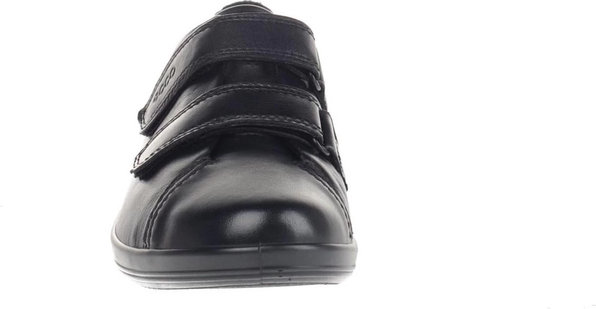 ECCO Soft 2.0 Dames Instappers - Zwart - Maat 38 17 ECCO Soft 2.0 Dames Instappers - Zwart - Maat 38 - Afbeelding 17