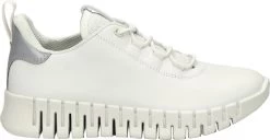 Ecco Gruuv W Sneakers Wit Imitatieleer - Dames - Maat 39 -ECCO Schoenenhemel 1200x622 6
