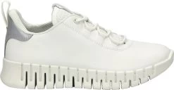Ecco Gruuv W Sneakers Wit Imitatieleer - Dames - Maat 37 -ECCO Schoenenhemel 1200x623 2