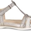 ECCO Flash Dames Sandalen - Goud - Maat 42