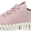 Ecco Gruuv Dames Sneaker - Roze - Maat 40