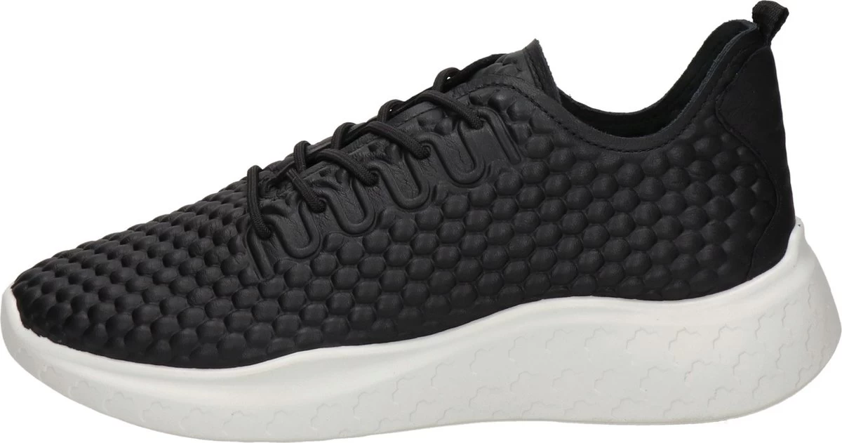 Ecco Therap Dames Lage Sneaker - Zwart - Maat 38 8 Ecco Therap Dames Lage Sneaker - Zwart - Maat 38 - Afbeelding 8