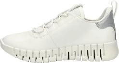 Ecco Gruuv W Sneakers Wit Imitatieleer - Dames - Maat 37 -ECCO Schoenenhemel 1200x634