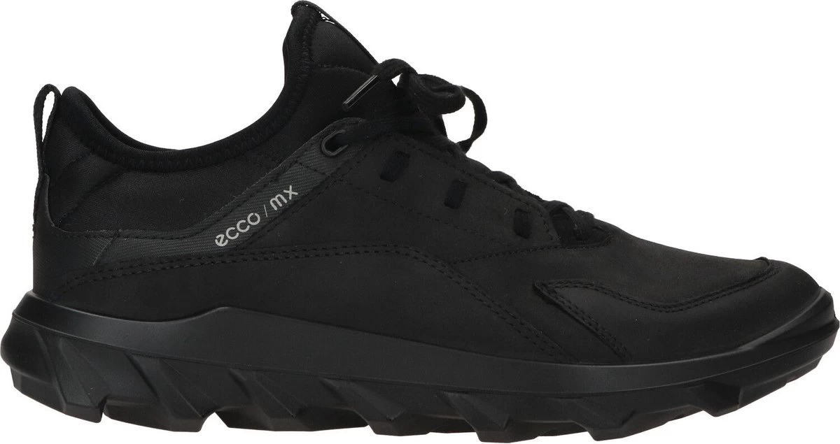Ecco MX W Dames Sneakers - Zwart - Maat 37 3 Ecco MX W Dames Sneakers - Zwart - Maat 37 - Afbeelding 3