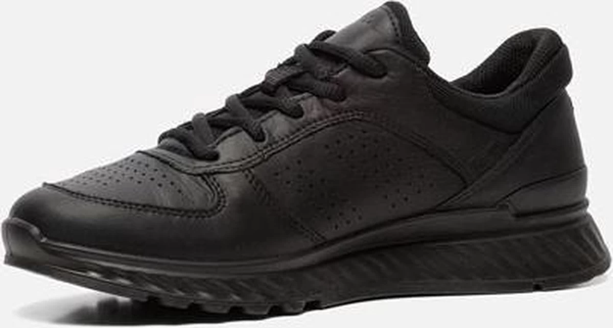 ECCO Exostride Dames Sneakers - Zwart - Maat 37 13 ECCO Exostride Dames Sneakers - Zwart - Maat 37 - Afbeelding 13