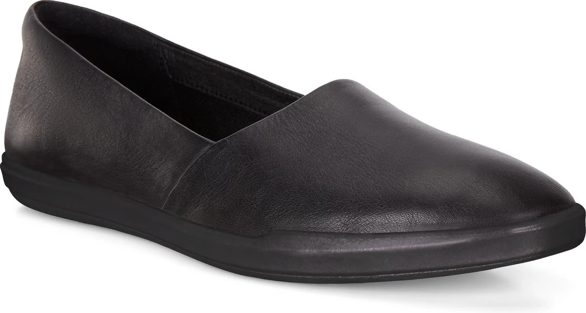 Ecco Simpil Ballerina's Zwart - Maat 41 2 Ecco Simpil Ballerina's Zwart - Maat 41 - Afbeelding 2