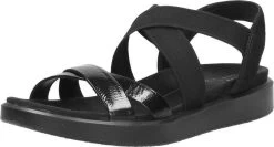 Ecco Flowt Sandalen Zwart - Maat 37 27 Ecco Flowt Sandalen Zwart - Maat 37 -ECCO Schoenenhemel 1200x645