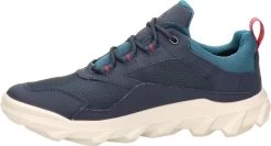 Ecco MX Low GTX Sneakers Blauw Synthetisch - Dames - Maat 38 -ECCO Schoenenhemel 1200x647 2