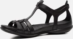 ECCO Flash Sandal Dames Sandaal - Zwart - Maat 42 -ECCO Schoenenhemel 1200x647 3
