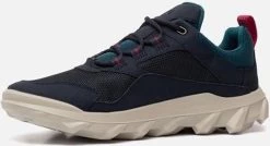 Ecco MX Low GTX Sneakers Blauw Synthetisch - Dames - Maat 39 21 Ecco MX Low GTX Sneakers Blauw Synthetisch - Dames - Maat 39 -ECCO Schoenenhemel 1200x651