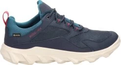 Ecco MX Low GTX Sneakers Blauw Synthetisch - Dames - Maat 38 -ECCO Schoenenhemel 1200x652 3