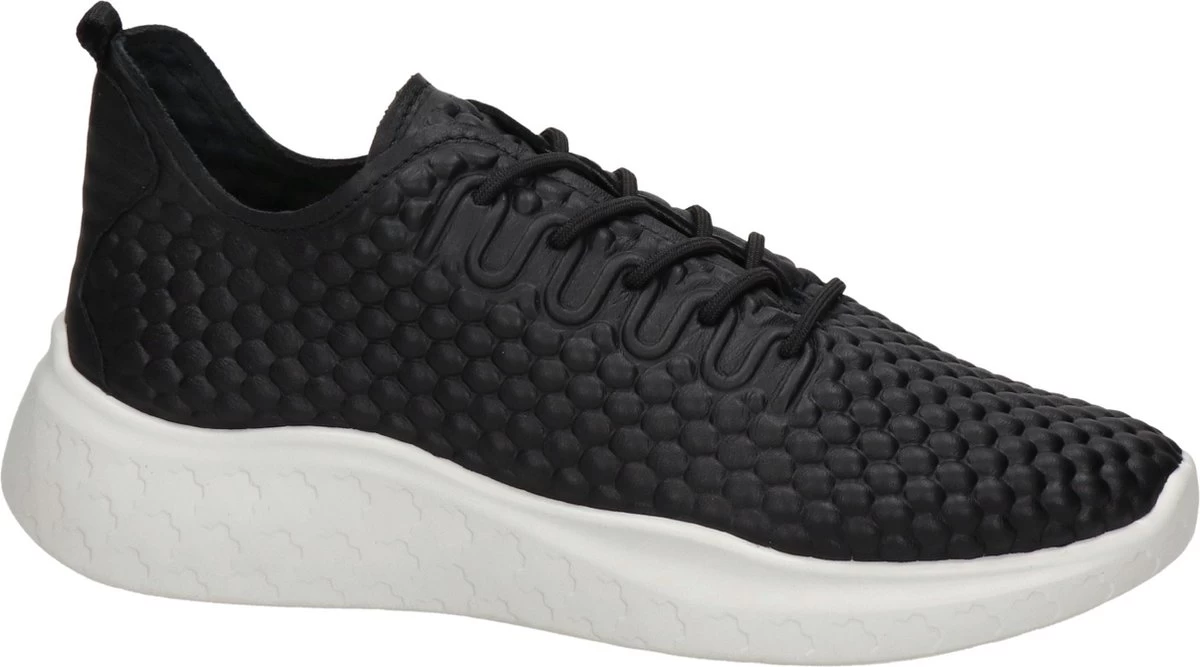 Ecco Therap Dames Lage Sneaker - Zwart - Maat 38 2 Ecco Therap Dames Lage Sneaker - Zwart - Maat 38 - Afbeelding 2