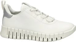 Ecco Gruuv W Sneakers Wit Imitatieleer - Dames - Maat 37 -ECCO Schoenenhemel 1200x669