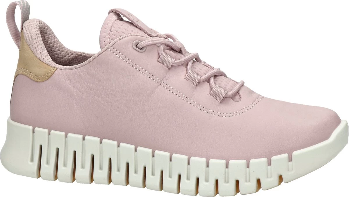 Ecco Gruuv Dames Sneaker - Roze - Maat 39 6 Ecco Gruuv Dames Sneaker - Roze - Maat 39 - Afbeelding 6
