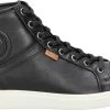 ECCO Soft 7 W Dames Sneakers - Zwart - Maat 38
