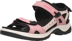ECCO Offroad Dames Sandalen - Roze - Maat 37 -ECCO Schoenenhemel 1200x687