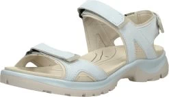 Ecco Offroad Sandalen Plat - Licht Blauw - Maat 40 -ECCO Schoenenhemel 1200x688 5