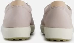 Ecco Soft 7 W Sneakers Roze Nubuck - Dames - Maat 39 26 Ecco Soft 7 W Sneakers Roze Nubuck - Dames - Maat 39 -ECCO Schoenenhemel 1200x695