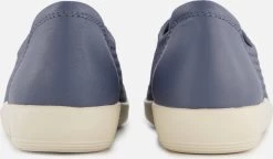 Ecco Soft 2.0 Instapper Blauw Textiel - Dames - Maat 37 10 Ecco Soft 2.0 Instapper Blauw Textiel - Dames - Maat 37 -ECCO Schoenenhemel 1200x699