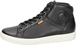 ECCO Soft 7 W Dames Sneakers - Zwart - Maat 38 34 ECCO Soft 7 W Dames Sneakers - Zwart - Maat 38 -ECCO Schoenenhemel 1200x707