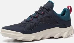 Ecco MX Low GTX Sneakers Blauw Synthetisch - Dames - Maat 38 -ECCO Schoenenhemel 1200x709 1