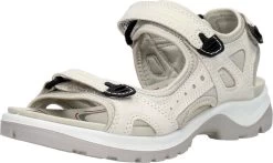 Ecco Offroad Wandelsandalen Beige - Maat 40 -ECCO Schoenenhemel 1200x713