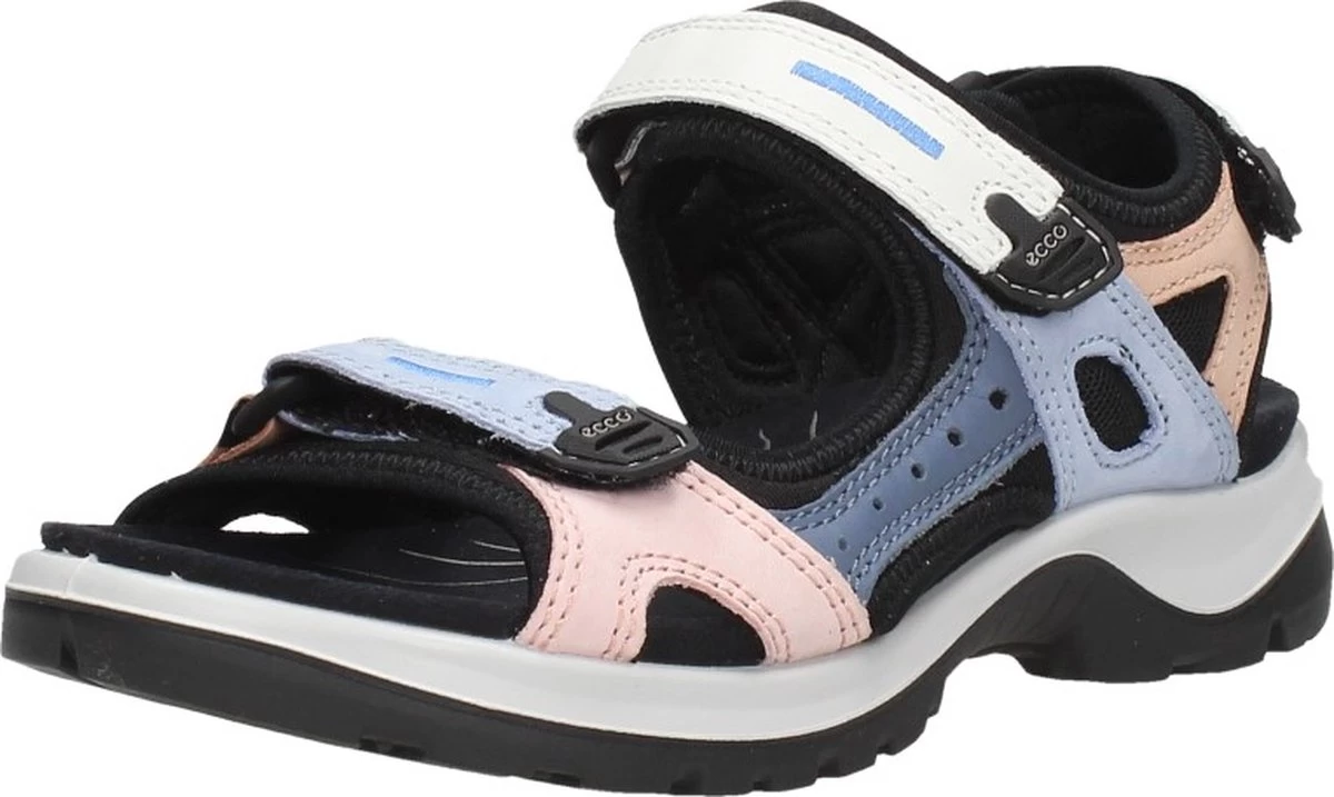 ECCO Offroad Receptor Sandalen Blauw - Dames - Maat 38 9 ECCO Offroad Receptor Sandalen Blauw - Dames - Maat 38 - Afbeelding 9