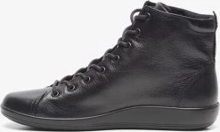 ECCO SOFT 2.0 Dames Veterboot - Zwart - Maat 39 32 ECCO SOFT 2.0 Dames Veterboot - Zwart - Maat 39 -ECCO Schoenenhemel 1200x723