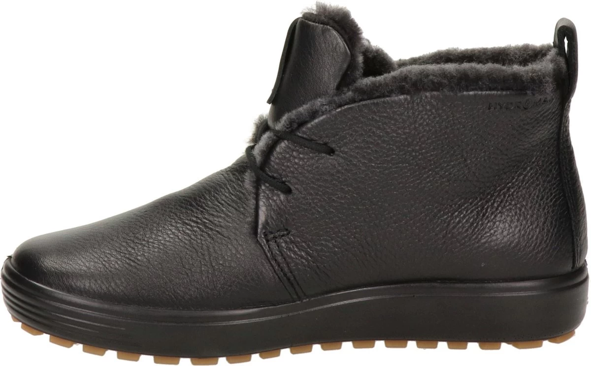 Ecco Soft 7 Tred Dames Boot - Zwart - Maat 40 14 Ecco Soft 7 Tred Dames Boot - Zwart - Maat 40 - Afbeelding 14