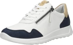 Ecco Flexure Runner Sneakers Wit Leer - Dames - Maat 38 25 Ecco Flexure Runner Sneakers Wit Leer - Dames - Maat 38 -ECCO Schoenenhemel 1200x746 1