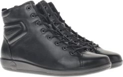 ECCO SOFT 2.0 Dames Veterboot - Zwart - Maat 39 33 ECCO SOFT 2.0 Dames Veterboot - Zwart - Maat 39 -ECCO Schoenenhemel 1200x749 2