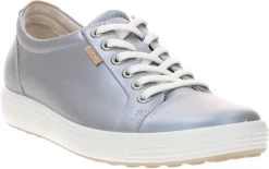 ECCO Soft 7 Sneakers Zilver - Dames - Maat 37 -ECCO Schoenenhemel 1200x752 1