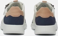 Ecco Flexure Runner Sneakers Wit Leer - Dames - Maat 39 28 Ecco Flexure Runner Sneakers Wit Leer - Dames - Maat 39 -ECCO Schoenenhemel 1200x765 4