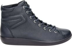 Ecco Soft 2.0 Sneakers Blauw - Maat 39