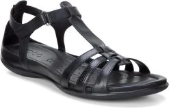 ECCO Flash Sandal Dames Sandaal - Zwart - Maat 42 -ECCO Schoenenhemel 1200x767