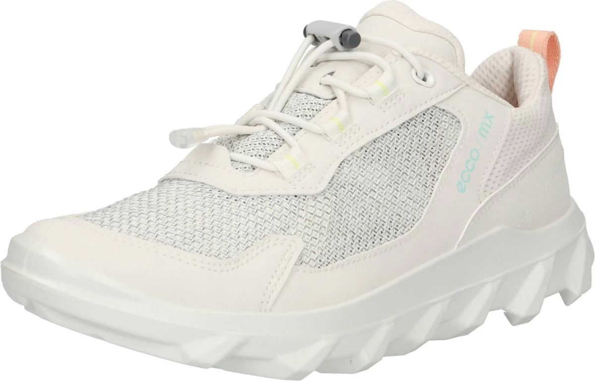 Ecco MX W Dames Sneaker - Wit - Maat 39 14 Ecco MX W Dames Sneaker - Wit - Maat 39 - Afbeelding 14
