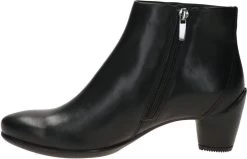 Ecco Sculptured 45 Dames Enkellaars - Zwart - Maat 38 24 Ecco Sculptured 45 Dames Enkellaars - Zwart - Maat 38 -ECCO Schoenenhemel 1200x774 1