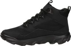 Ecco MX W Veterschoenen Zwart Textiel - Dames - Maat 38 32 Ecco MX W Veterschoenen Zwart Textiel - Dames - Maat 38 -ECCO Schoenenhemel 1200x778