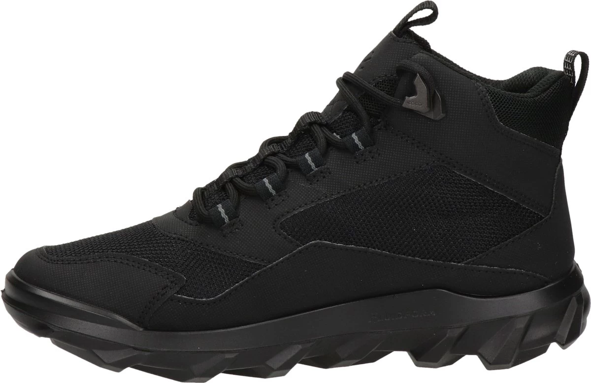 Ecco MX W Veterschoenen Zwart Textiel - Dames - Maat 38 15 Ecco MX W Veterschoenen Zwart Textiel - Dames - Maat 38 - Afbeelding 15