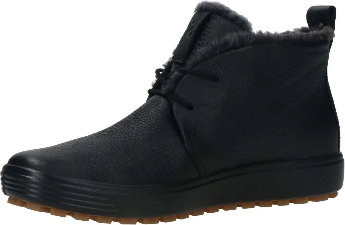 Ecco Soft 7 Tred Dames Boot - Zwart - Maat 40 13 Ecco Soft 7 Tred Dames Boot - Zwart - Maat 40 - Afbeelding 13