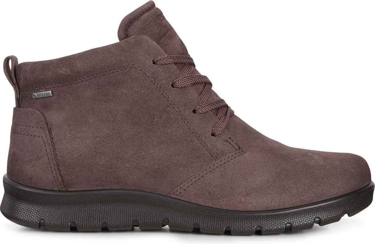 Ecco Babett Veterboots Bruin - Maat 39 1 Ecco Babett Veterboots Bruin - Maat 39